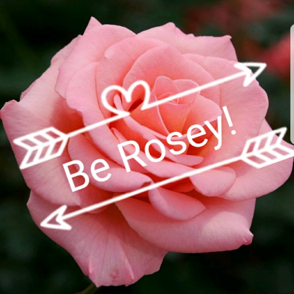 Meet your Posher, Rosey